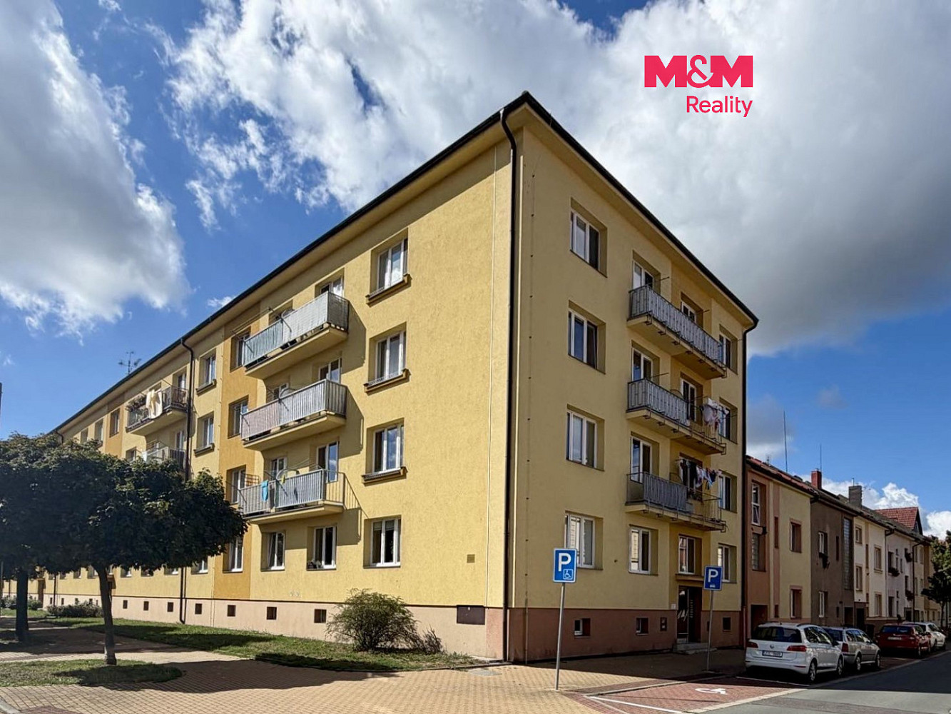 Prodej bytu 3+1 80 m²