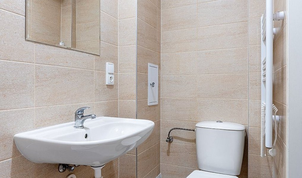 Pronájem bytu 1+kk 23 m², Škvorec – náhled fotky 6