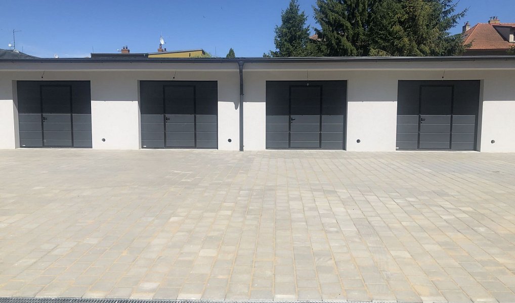 Prodej garáže 30 m2, Záhlinická, Hulín, Hulín – náhled fotky 3