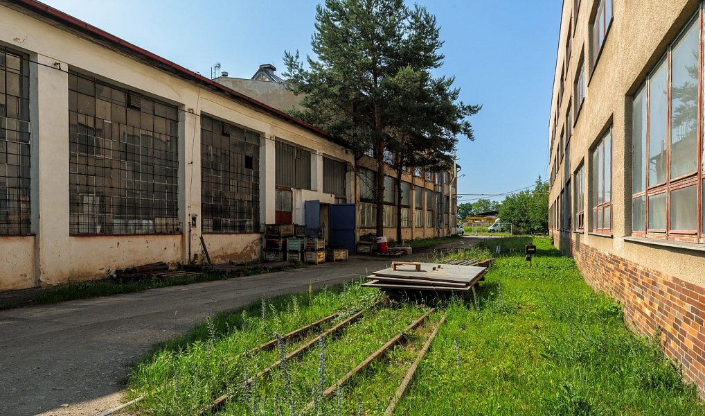 Pronájem skladovacích prostor 6 000 m², Letkov – náhled fotky 10