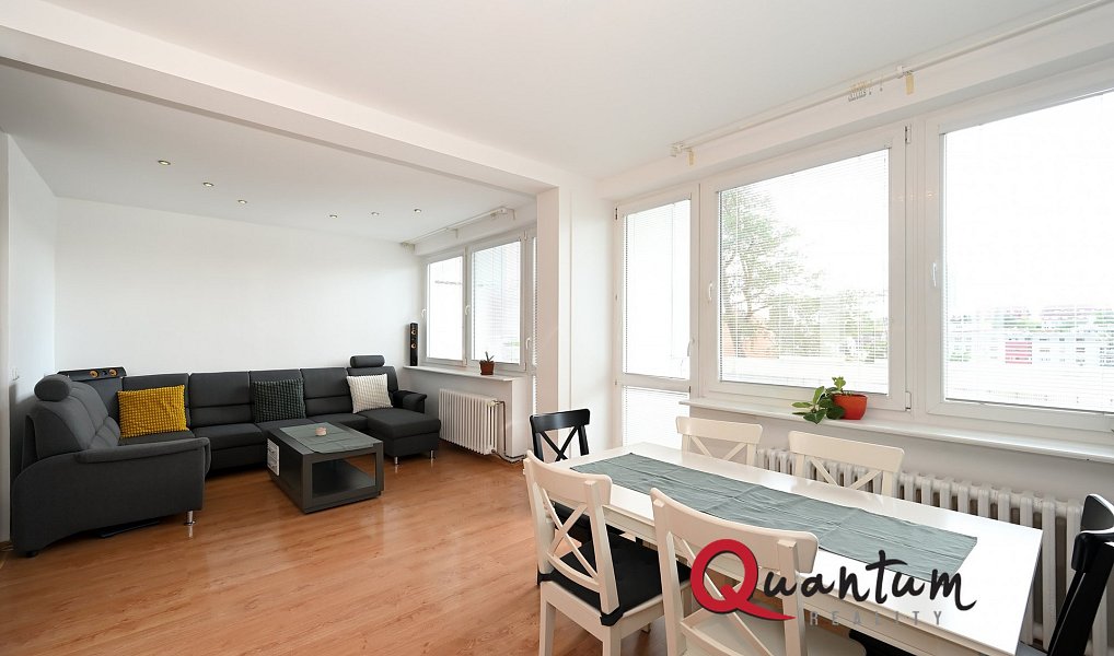 Pronájem bytu 3+kk 72 m², Praha – náhled fotky 2