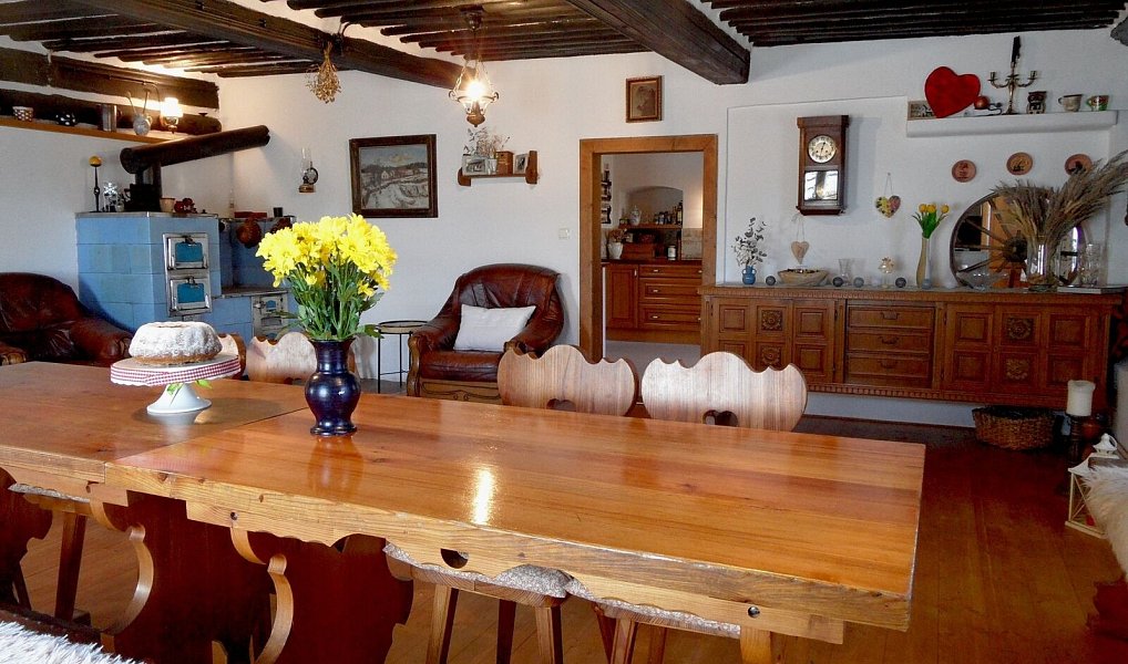 Prodej chaty/chalupy 316 m² s pozemkem 635 m², Benešov u Semil – náhled fotky 4