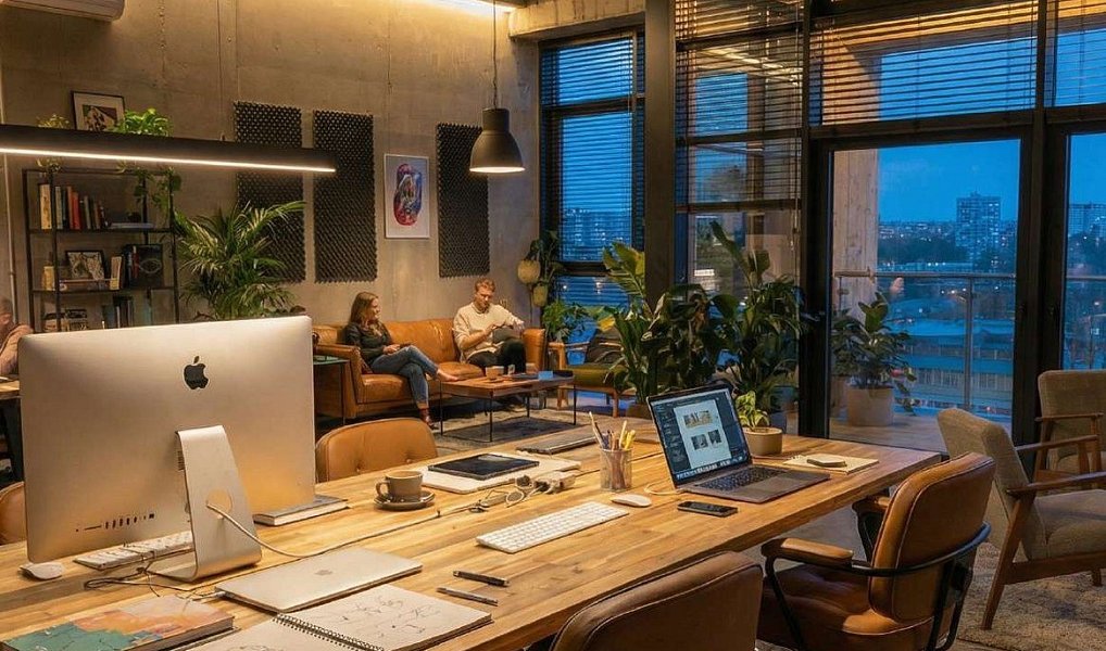 Prodej kanceláře 94 m², Praha – náhled fotky 4