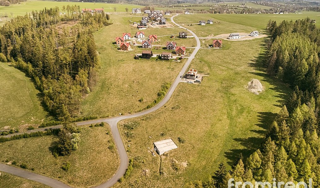 Prodej stavebního pozemku 1 985 m², Václavov u Bruntálu – náhled fotky 6