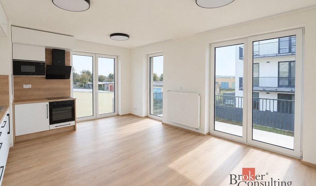 Pronájem bytu 2+kk 55 m², Dobřany – náhled fotky 3