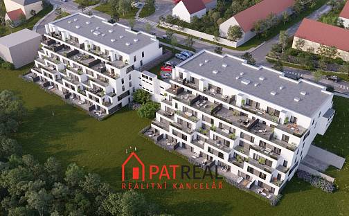 Prodej bytu 2+kk 69 m², Ondrova, Brno - Kníničky