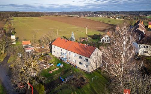 Prodej bytu 2+1 55 m², Zámrsk, okres Ústí nad Orlicí