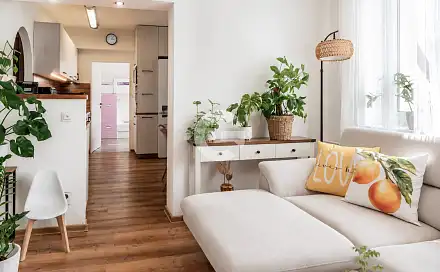 Prodej bytu 3+1 62 m², Mokrá I, Zlín - Mladcová