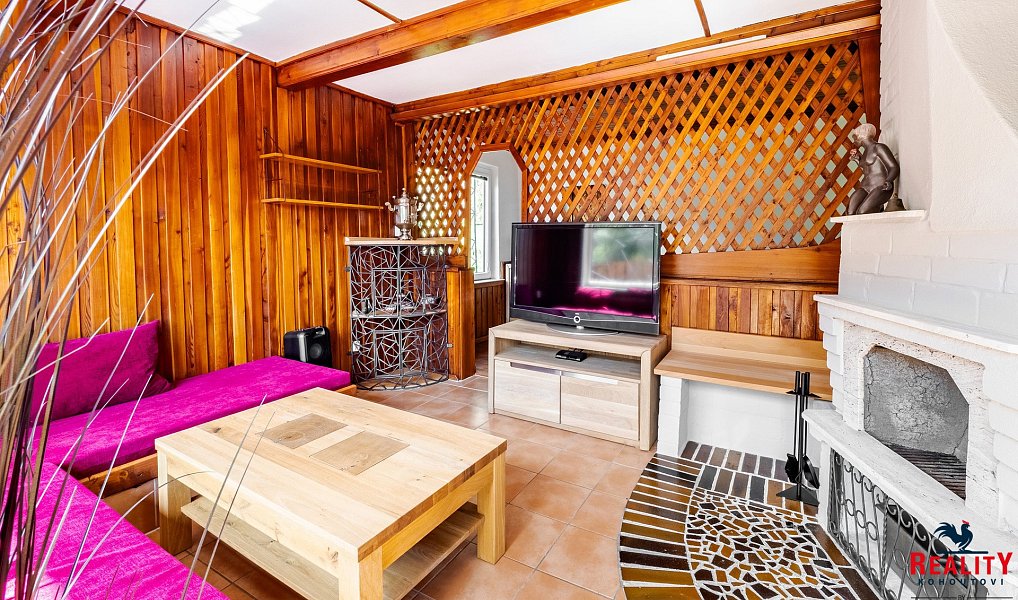 Prodej chaty/chalupy 62 m² s pozemkem 394 m², Nevězice – náhled fotky 25