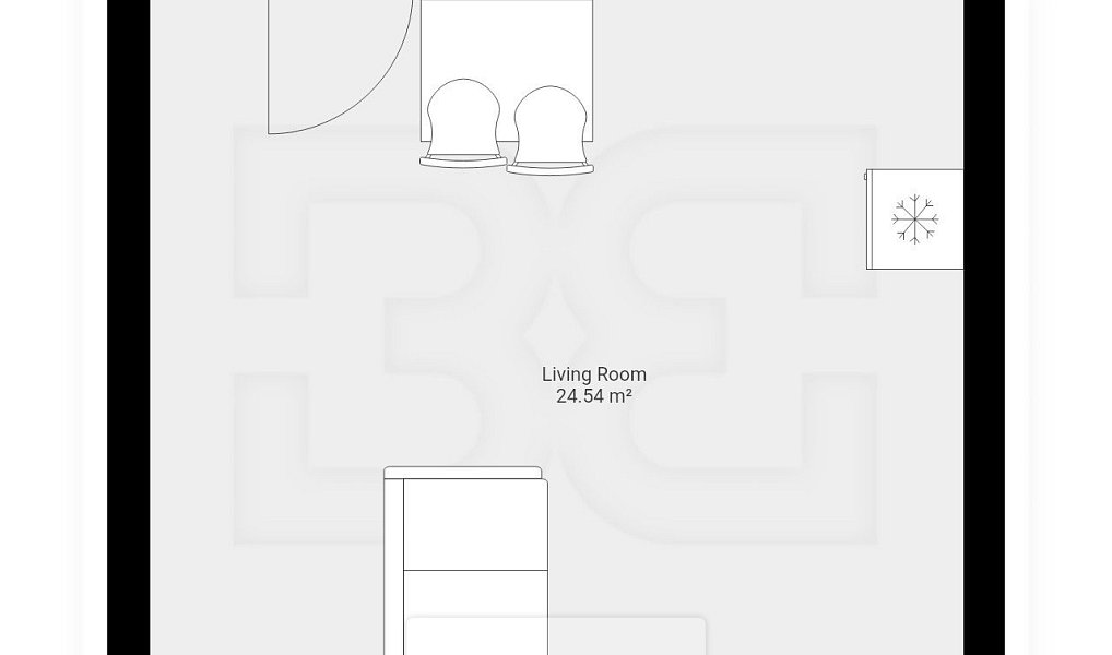 Pronájem bytu 1+kk 34 m², Praha – náhled fotky 3