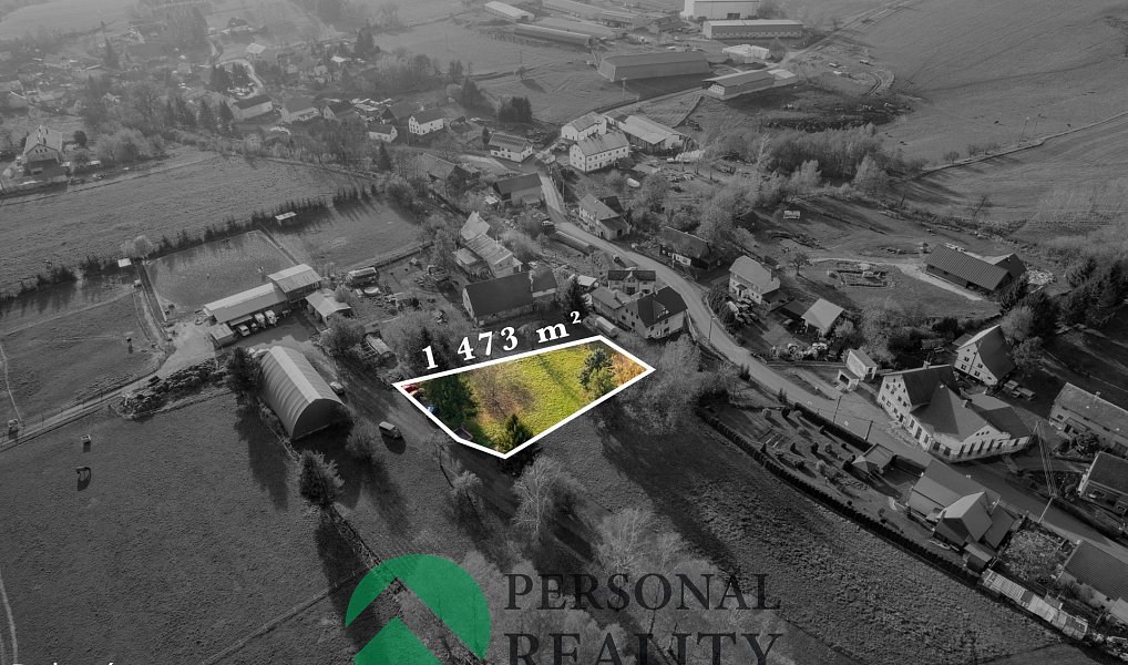 Prodej stavebního pozemku 1 037 m², Dobrná – náhled fotky 6