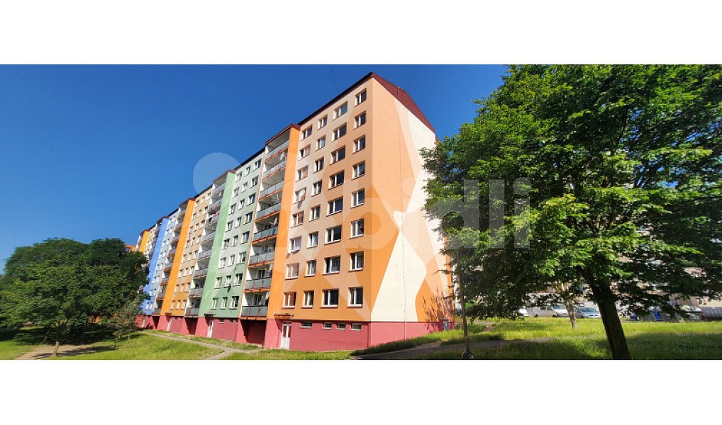 Prodej bytu 3+1, 69 m², Maršov - Teplice, Krupka