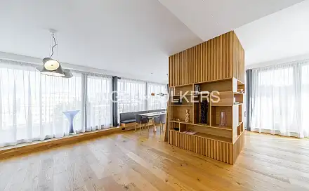 Pronájem bytu 4+kk 156 m²