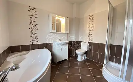 Pronájem domu 152 m² s pozemkem 198 m², Ivanovice na Hané - Chvalkovice na Hané, okres Vyškov