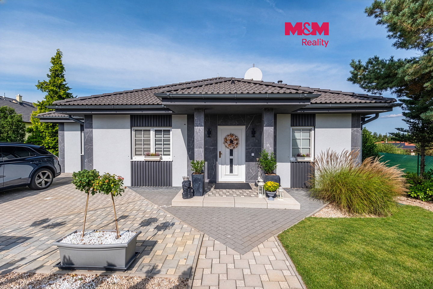 Prodej domu 109 m² s pozemkem 789 m²