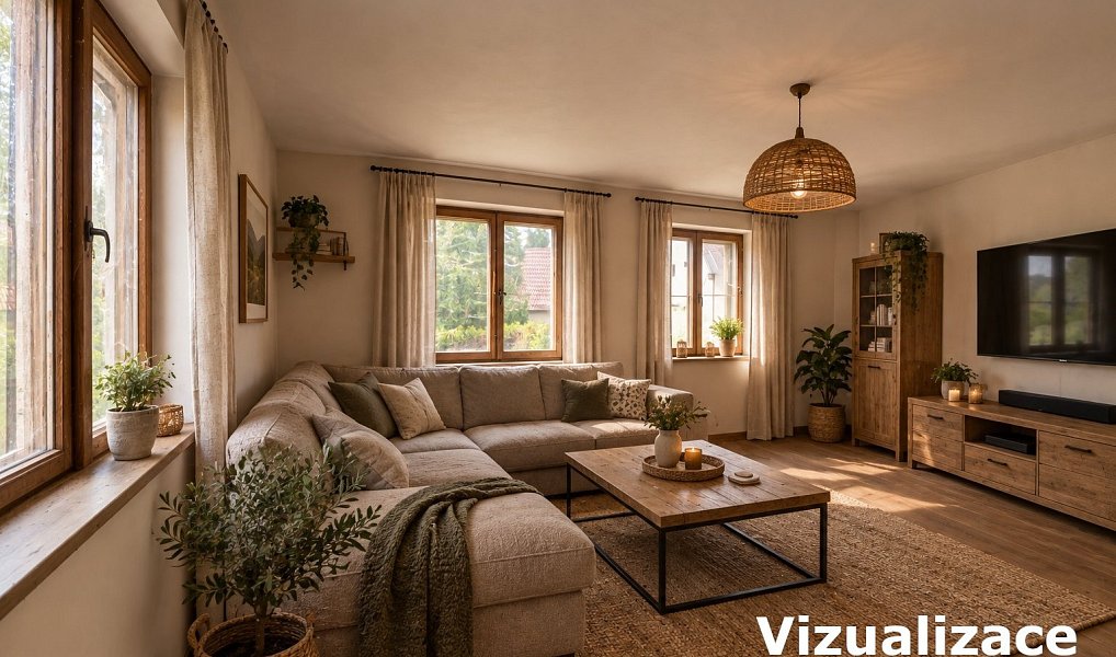 Prodej domu 135 m² s pozemkem 570 m², Hořepník – náhled fotky 5