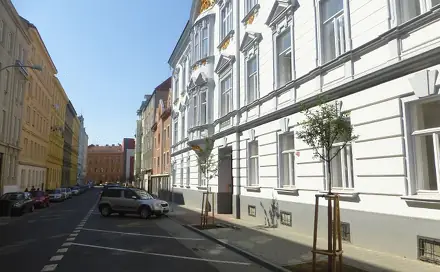 Pronájem bytu 1+kk 26 m², Stará, Brno