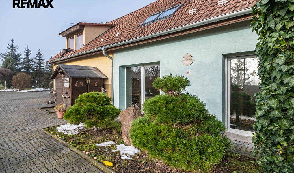 Prodej domu 350 m² s pozemkem 1 872 m², Spořice – náhled fotky 5