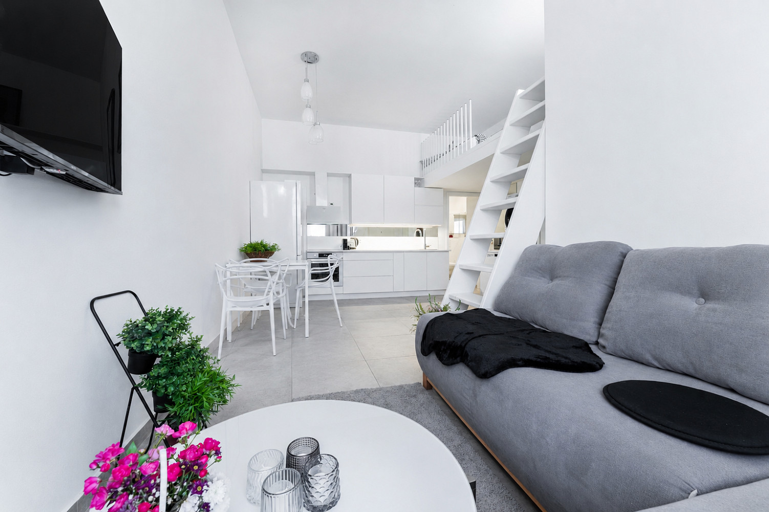 Pronájem bytu 1+kk 26 m²