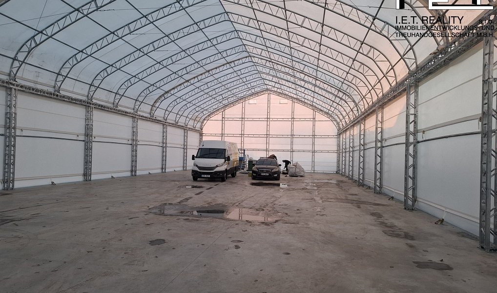 Pronájem skladovacích prostor 580 m², Dobratice – náhled fotky 8