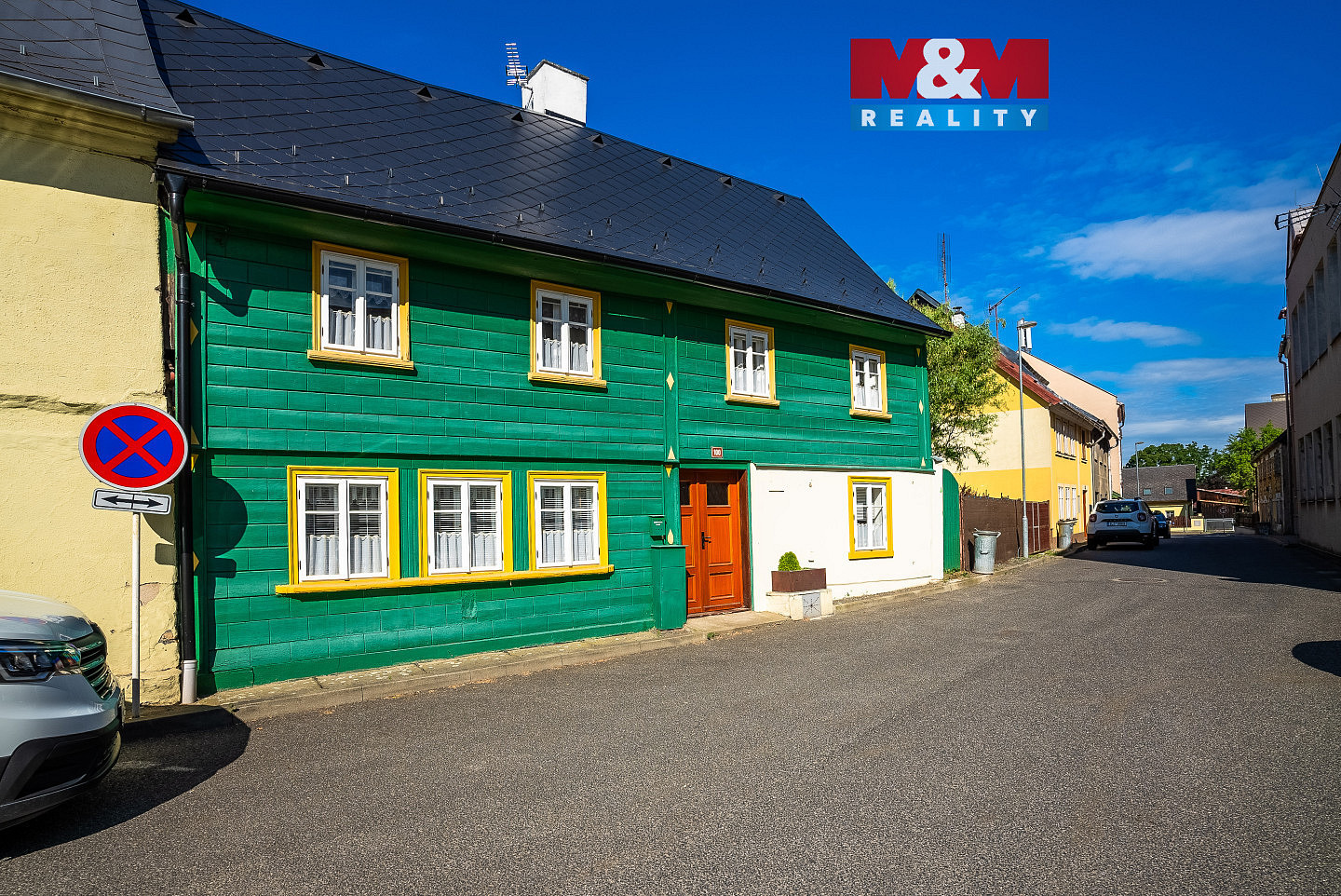 Prodej chaty/chalupy 160 m² s pozemkem 303 m²