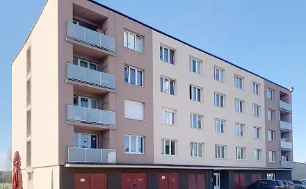 Pronájem bytu 1+kk 20 m²