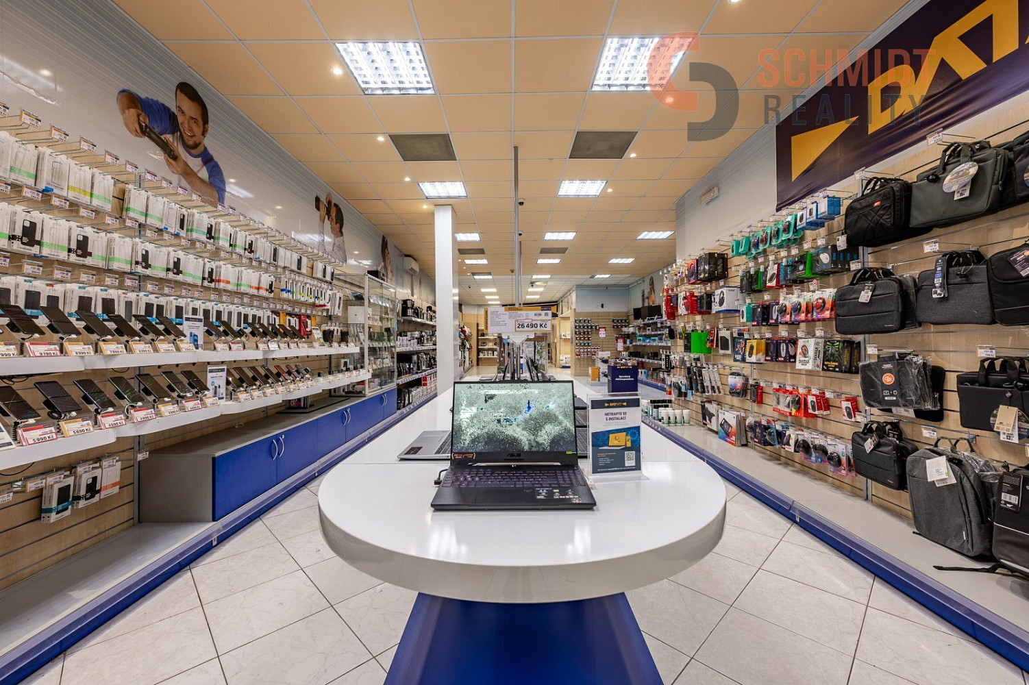 Pronájem obchodních prostor 506 m² – fotografie 2
