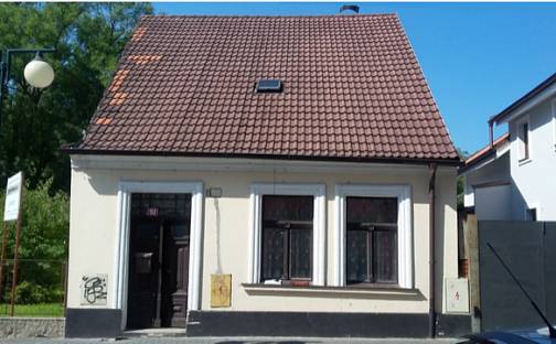 Prodej domu 123 m² s pozemkem 435 m², Eliščina třída, Nymburk