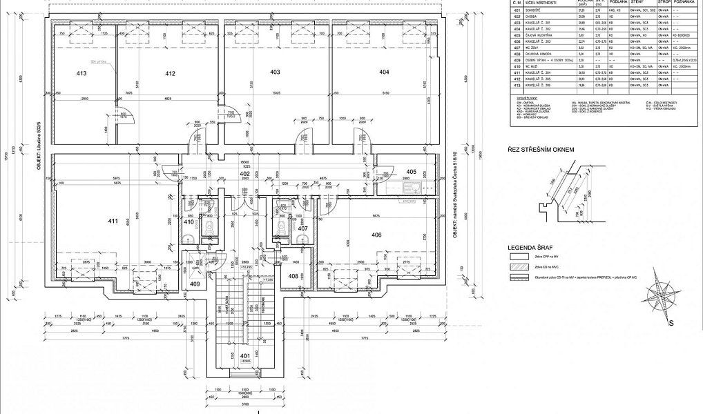 Pronájem kanceláře 29 m², Ostrava – náhled fotky 9