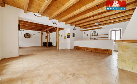 Prodej domu 500 m² s pozemkem 857 m², Stráž nad Ohří - Boč, okres Karlovy Vary
