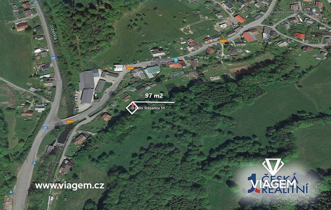 Prodej pole 813 m² – fotografie 3