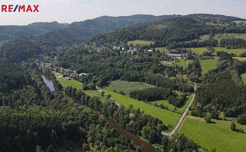 Prodej stavebního pozemku 6 114 m², Líšný, okres Jablonec nad Nisou