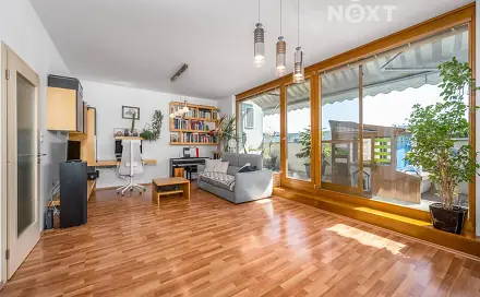 Pronájem bytu 2+kk 72 m², Vidoulská, Praha 5 - Jinonice