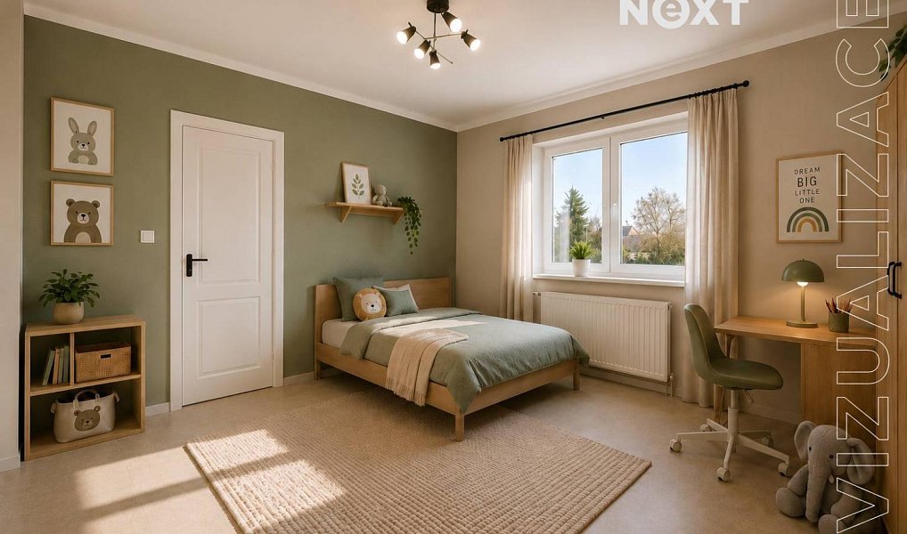 Prodej domu 140 m² s pozemkem 457 m², Moravany – náhled fotky 22