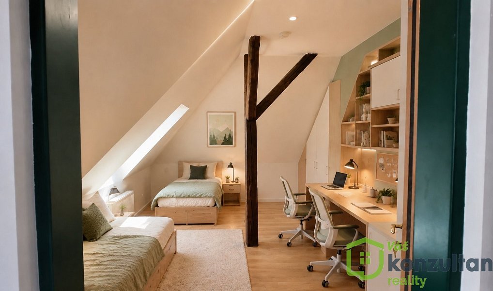 Prodej ubytovacího objektu 283 m², Ostrava – náhled fotky 10