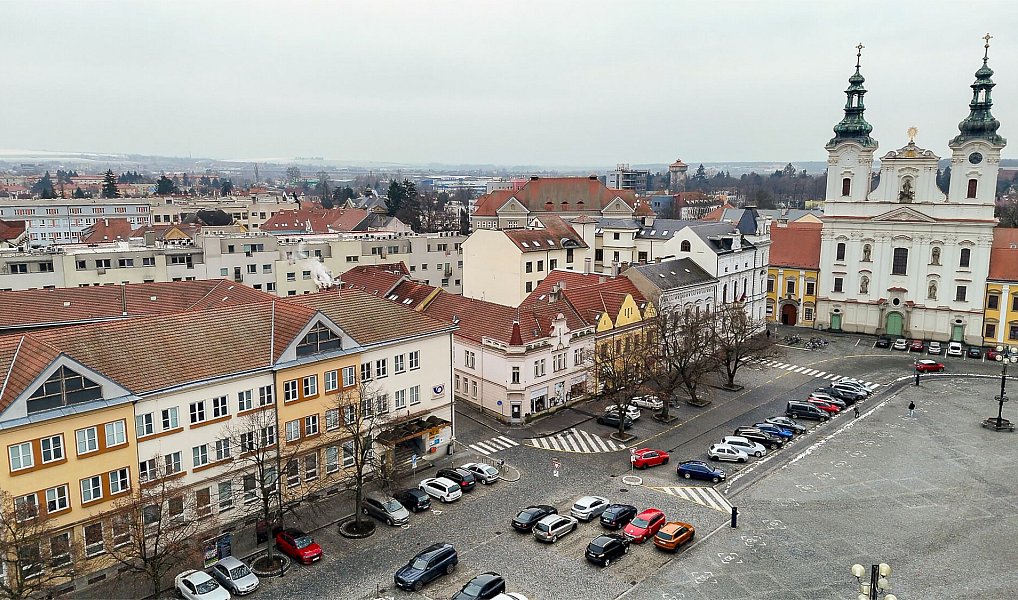 Prodej nájemního domu, činžáku 450 m², Uherské Hradiště – náhled fotky 22
