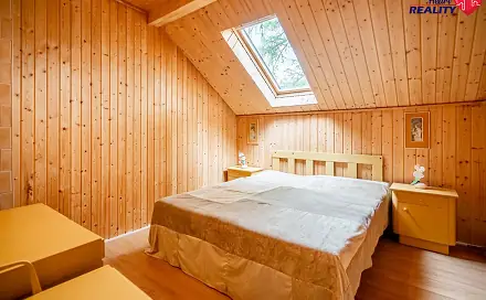 Prodej chaty/chalupy 72 m² s pozemkem 688 m², Vítkov - Zálužné, okres Opava