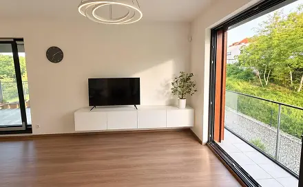 Pronájem bytu 2+kk 70 m²