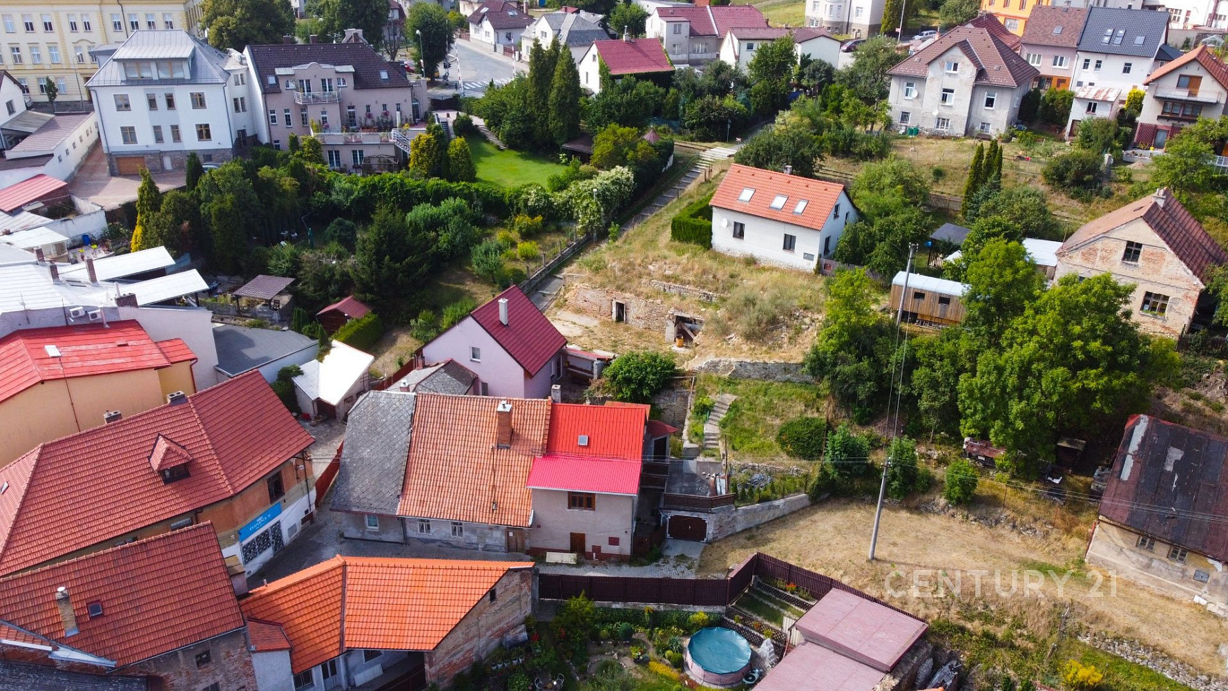 Prodej stavebního pozemku 2 952 m² – fotografie 5