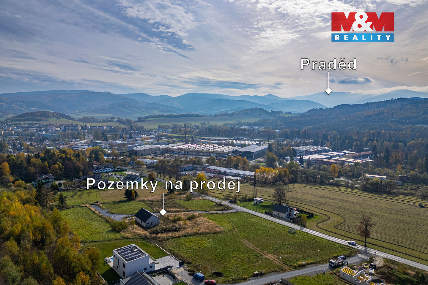 Prodej stavebního pozemku 1 394 m² — photo 2