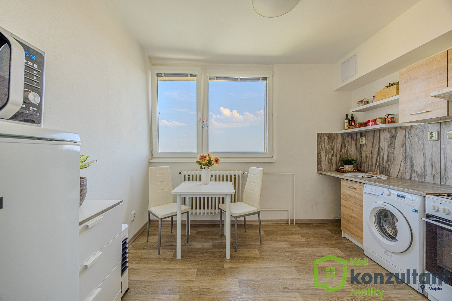 Prodej bytu 1+1 38 m²
