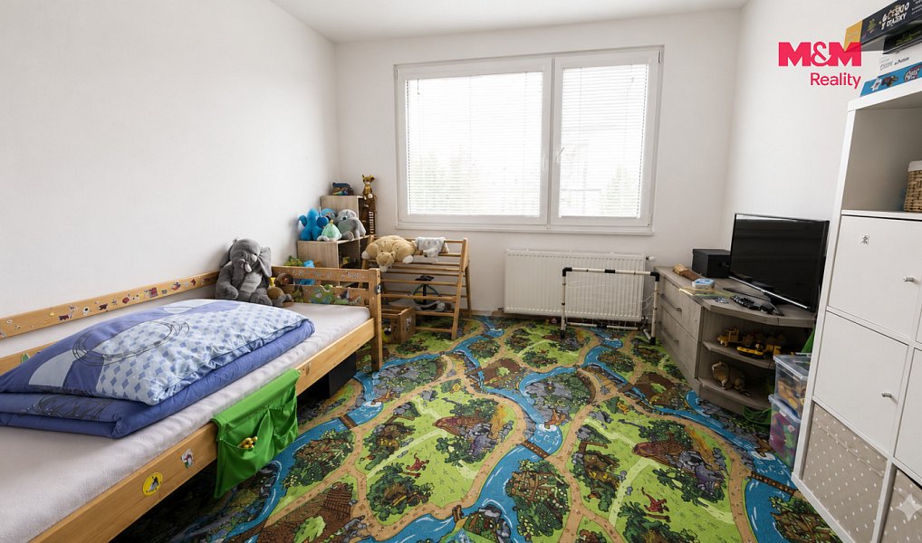 Prodej bytu 3+1 65 m², Písek – náhled fotky 5