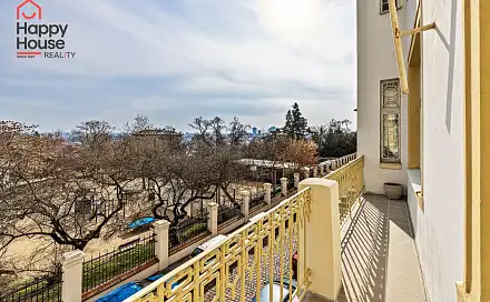 Pronájem bytu 4+kk 132 m²