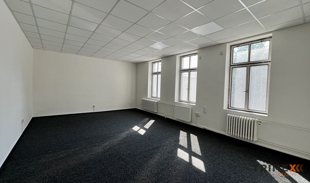 Pronájem kanceláře 40 m², Ostrava – fotka 1 z 6