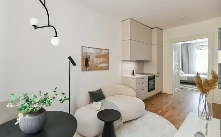 Prodej bytu 2+kk 37 m²