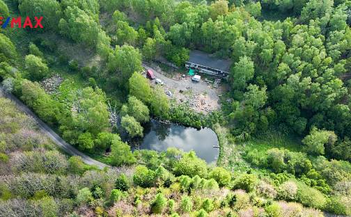 Prodej pozemku 8 716 m², Střítež, okres Žďár nad Sázavou