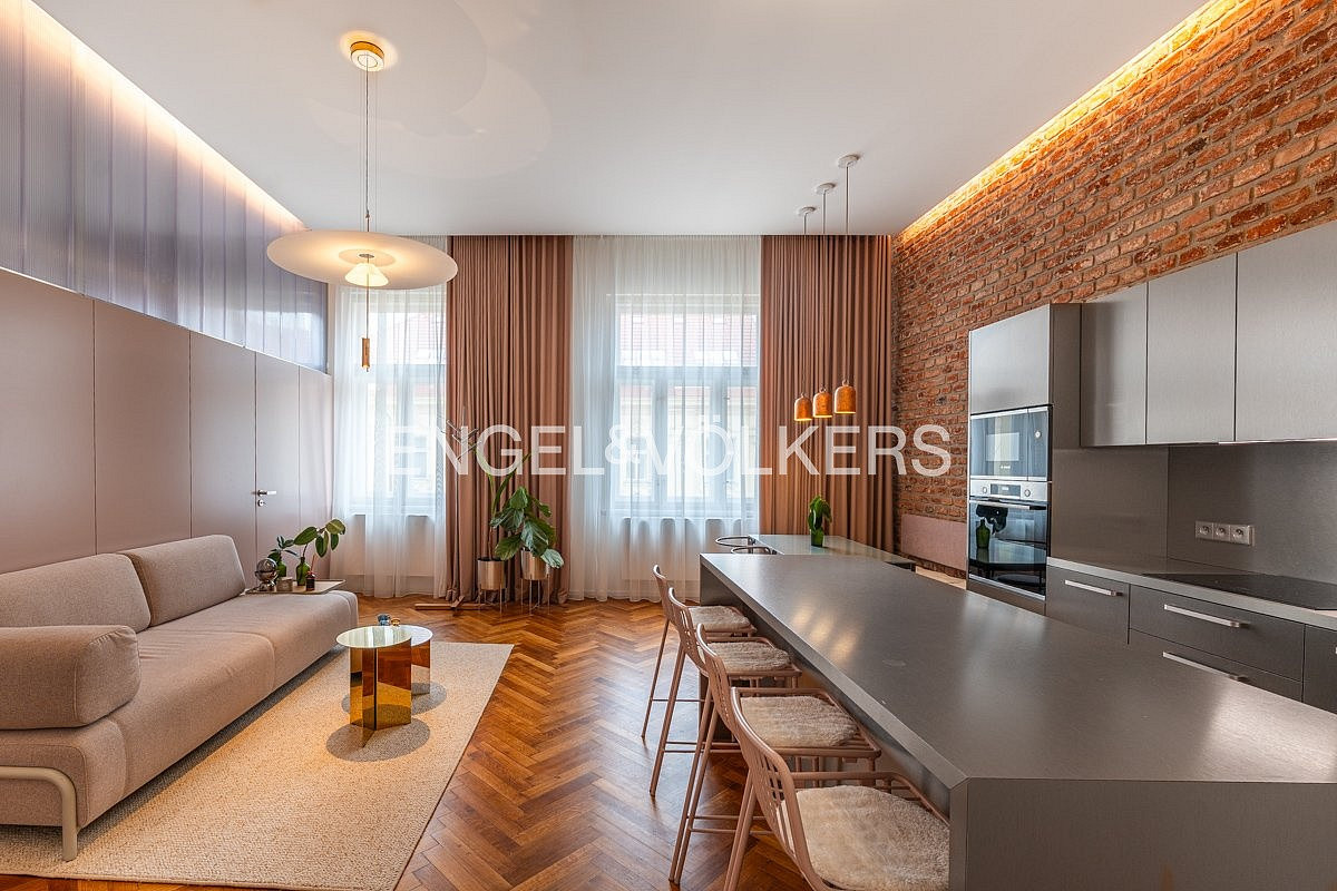 Prodej bytu 3+kk 66 m²