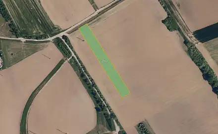 Prodej pole 9 324 m², Otrokovice - Kvítkovice, okres Zlín