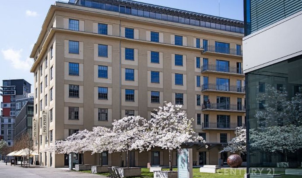 Pronájem komerčního prostoru, 650 m², Holešovice - Praha 7, Praha