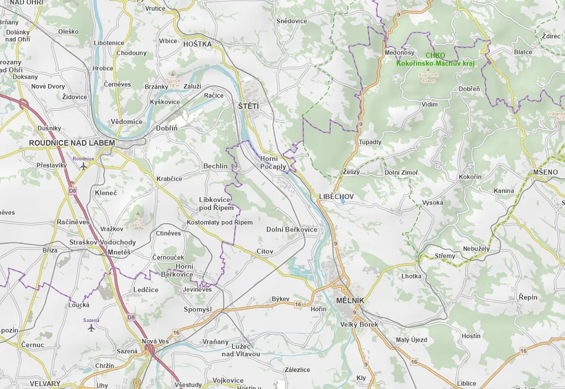 Prodej pole 29 673 m² – fotografie 3